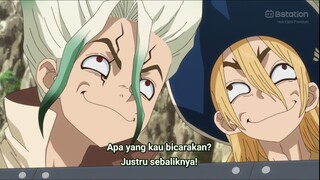 Kabur? Justru sebaliknya