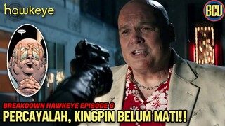 KINGPIN BELUM MATI ?? GIMANA NASIB SELANJUTNYA DI MCU ??  | HAWEKEYE EPISODE 5 & 6 BREAKDOWN