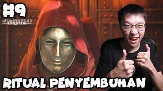 Diam2 Masuk Ke Ritual Penyembuhan  - A Plague Tale: Requiem - Part 9