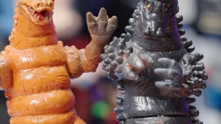 Famous scenes recreate Seven's suffering day, Ultraman comic book Leo chapter [It's not a toy]