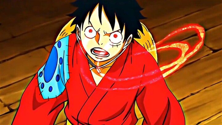 Luffy sang kapten