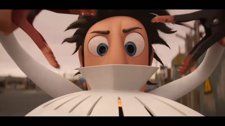 Cloudy with a Chance of Meatballs   watch Full Movie:Link In Description