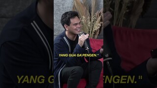 DEFINISI CINTA YANG TULUS