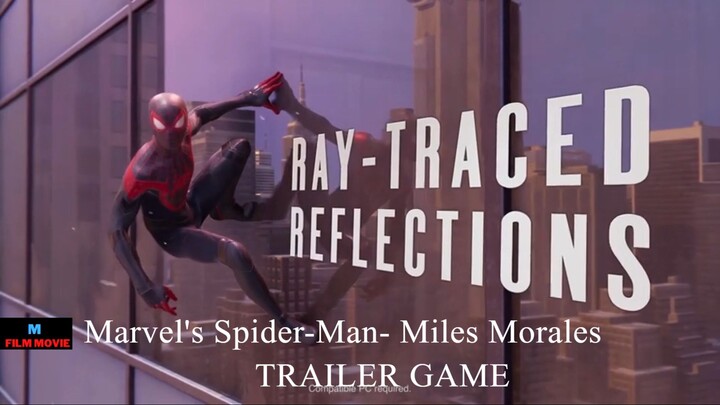 Marvel's Spider-Man- Miles Morales - Features Trailer I PC Games