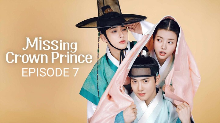 🇰🇷| EP 7 The Missing Crown (2024) English Sub