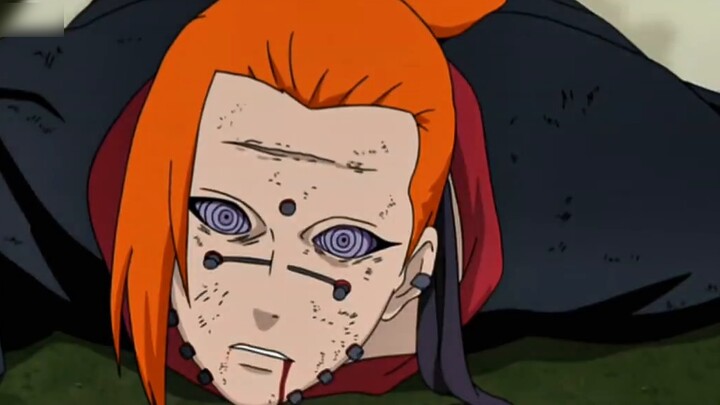 Do you know who are the six paths of Pain in Naruto?