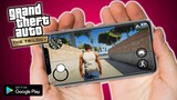 GTA San Andreas Remaster for Android | GTA Trilogy Android Gameplay 😍 (Concept)
