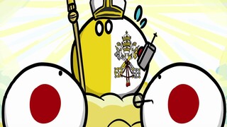 【波兰球】天壤之别