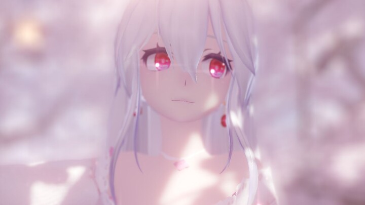 【Beauty to MMD】ขึ้นอยู่กับคุณแล้วที่จะจัดการฉันให้เสร็จ ☂เสียงที่อ่อนแอของ "คาราลี"