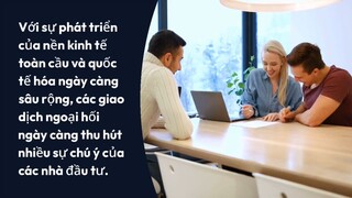 Những Điều Cần Biết Khi Giao Dịch Ngoại Hối Vàng Bạc