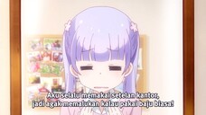 New Game! BD Episode 11 Subtitle Indonesia