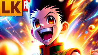Tipo Gon (Hunter x Hunter) | Lukanjoz