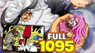 Full One Piece Chap 1095 - BẢN ĐẦY ĐỦ CHI TIẾT