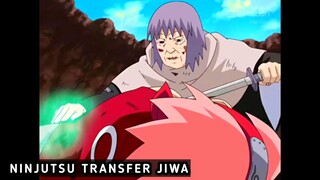 MISTERI DIBALIK NINJUTSU TRANSFER JIWA