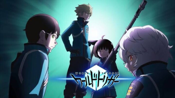 World Trigger 3rd Season Subtitle Indonesia Eps. 13