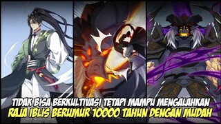 SELALU DIREMEHKAN TERNYATA MEMPUNYAI KEKUATAN YANG SANGAT MENGERIKAN || Part 2 || Alur Cerita Manhua