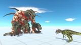 TrexVirus - Animal Revolt Battle Simulator