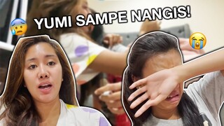 (ENG SUBBED) CHIKA PRANK PUNYA PENYAKIT?!//CHIKA PRANKS YUMI ABOUT BEING SICK! YUMI’S REACTION!?