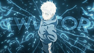 Free Twixtor Kid Gojo Satoru (Jujutsu Kaisen Season 2 Episode 11)