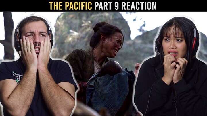 The Pacific Part 9: Okinawa Reaction [A War Film Reaction]