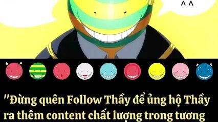 Tập 1|Nico nico nii ~ Lồng tiếng thế này thì cạn lời... #korosensei #longtienganime #xuhuong