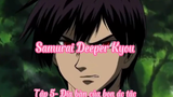 Samurai Deeper Kyou _Tập 5- Địa bàn của bọn ác tặc