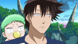 Beelzebub Episode 24 (Subtitle Indonesia)