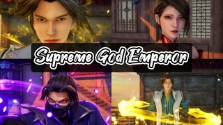 Supreme God Emperor Eps 326 Sub Indo