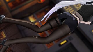 【Weak tone MMD】Suspicious ghost✿