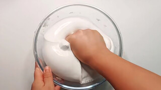 Thủ công|Làm Slime bằng keo trong suốt