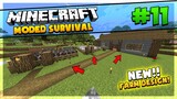 IMPROVING OUR MOBS FARM! - Minecraft: Modded Survival Part - 11 (Filipino/Tagalog)