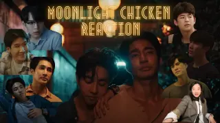 [BLIND FOR THIS] Moonlight Chicken พระจันทร์มันไก่ Offical Trailer Reaction