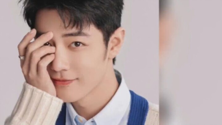 Artikel Majalah Fashion Xiao Zhan—Satu orang memiliki seribu wajah, ini bukan hanya sekedar bicara!