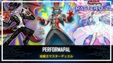 Performapal - Pendulum Best Deck / Battle Trajectory / Ranked Gameplay! [Yu-Gi-Oh! Master Duel]