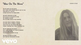 Chelsea Cutler - Men On The Moon (Official Lyric Video)