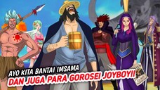 RUPANYA INI DIA KRU JOYBOY 800 TAHUN YANG LALU!! ONE PIECE TERBARU