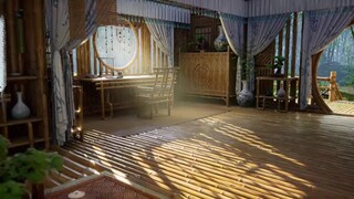 PRIVEW LATAR TEMPAT DONGHUA JADE DYNASTY SEASON 3