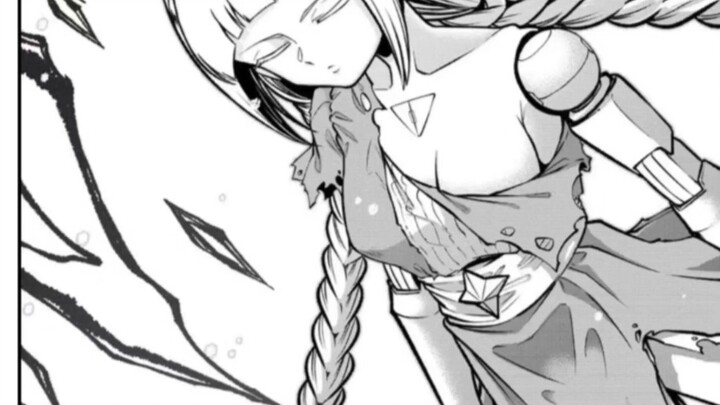 [Longing to Become a Magical Girl] Chapter 58: Alice doll appears to be materialized? !