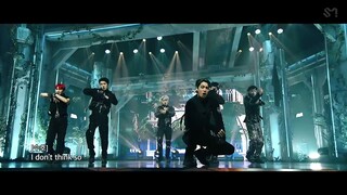 EXO "OBSESSION" LIVE PERFORMANCE