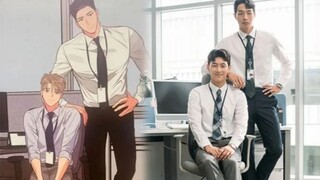 The New Employee (2023) Episode 7 Finale Preview