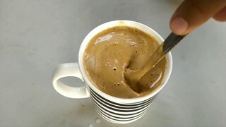 CAPPUCCINO | How Packasz make coffee