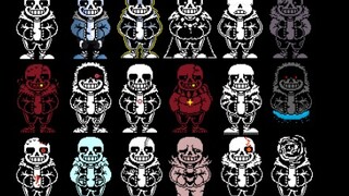 นำเพลงของ megalovania มาตัดรวมกัน