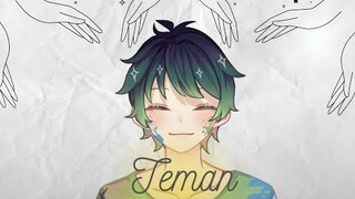 TEMAN [MONOLOG BY HARZ] FT : Youta Miruo