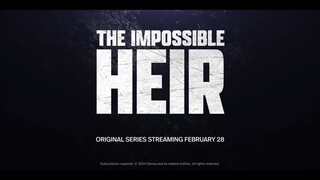 [UPCOMING NEW KDRAMA] The Impossible Heir | Official Trailer | Disney