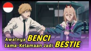 【INA】BENCI jadi BESTIE