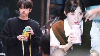 [Lin Yi x Shen Yue] It turns out that the CP feeling is metaphysical!