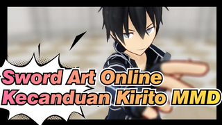 Kecanduan Kirito | Sword Art Online MMD