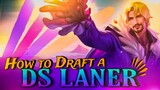 How To Draft A DS Laner | Best DS Laners In The Game | Arena of Valor | Clash of Titans | AoV | CoT
