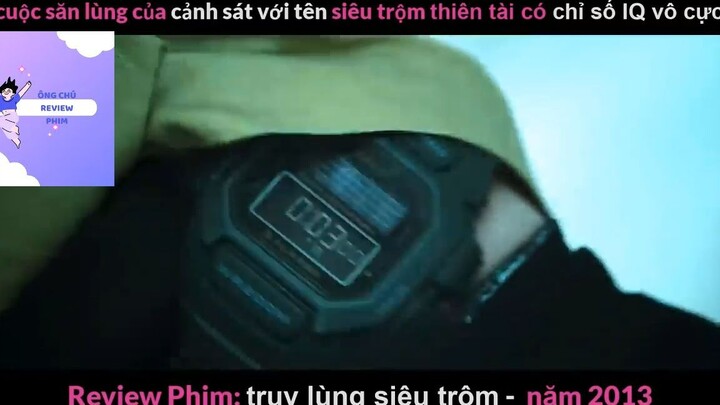 Truy lùng siêu trộm (p1) #phimhanhdong