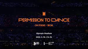 BTS PERMISSION TO DANCE ON STAGE: SEOUL (DAY 1)